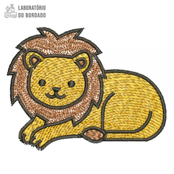 Leão Fofinho