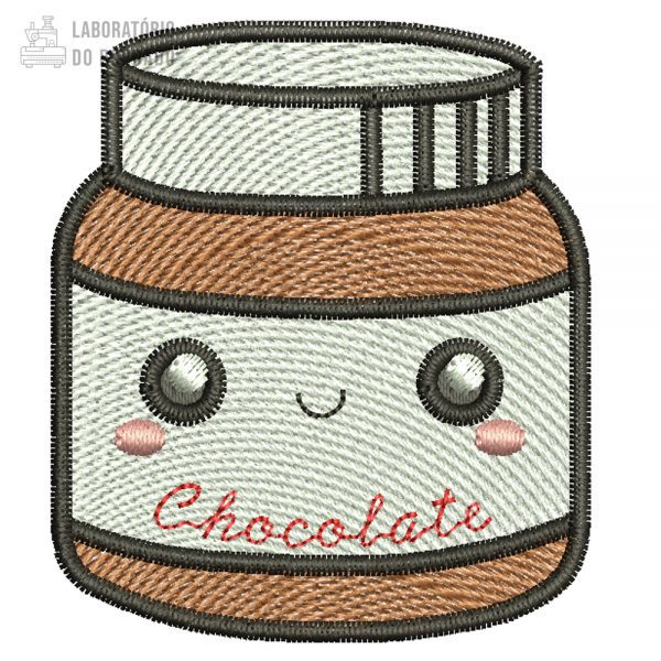 Nutellinha Fofa