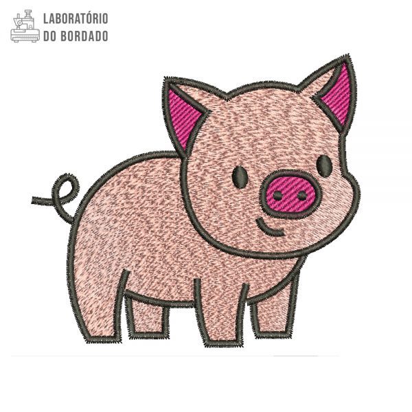 Porquinho Fofinho