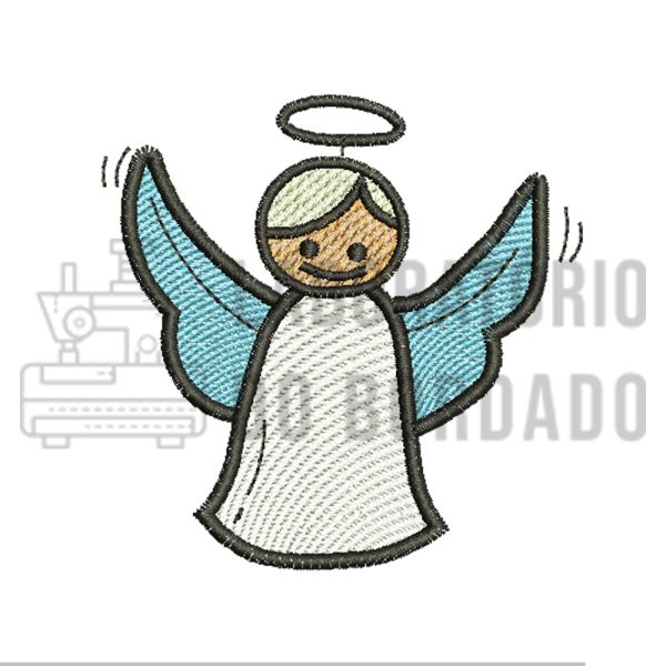 Anjo de Natal