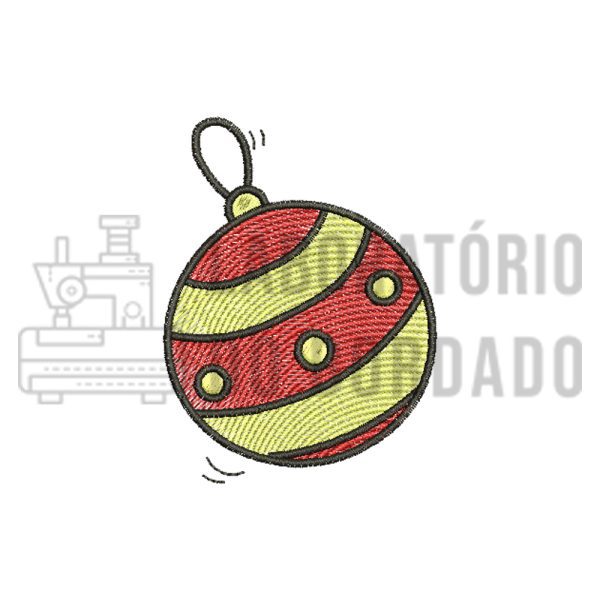 Bola de Natal 1