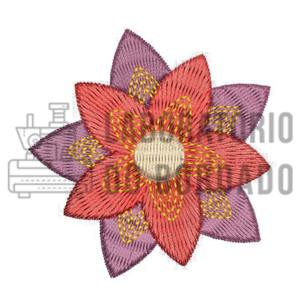 Flor 1