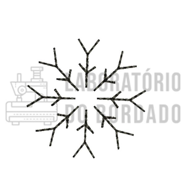 Floco de Neve 1
