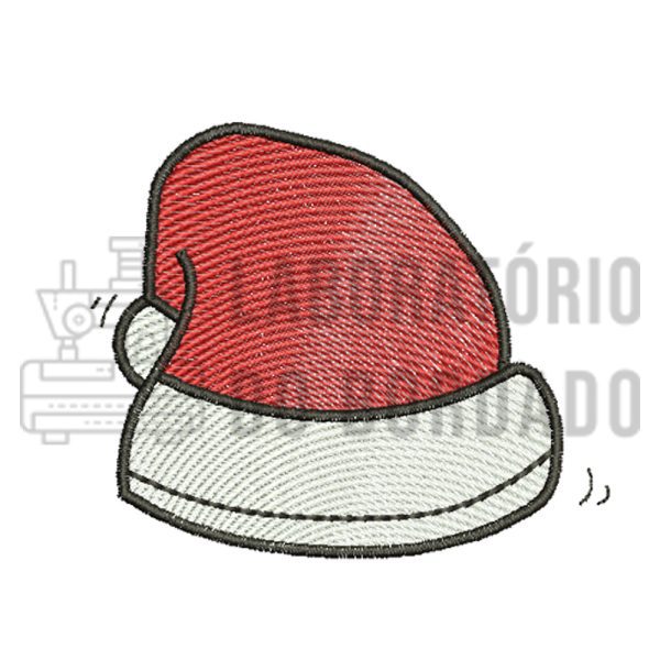 Gorro de Natal 1
