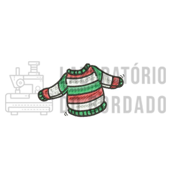 Suéter de Natal