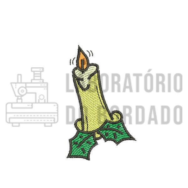 Vela de Natal