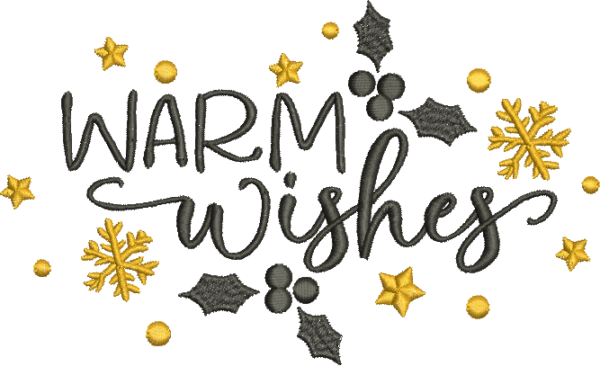 Warm Wishes 1